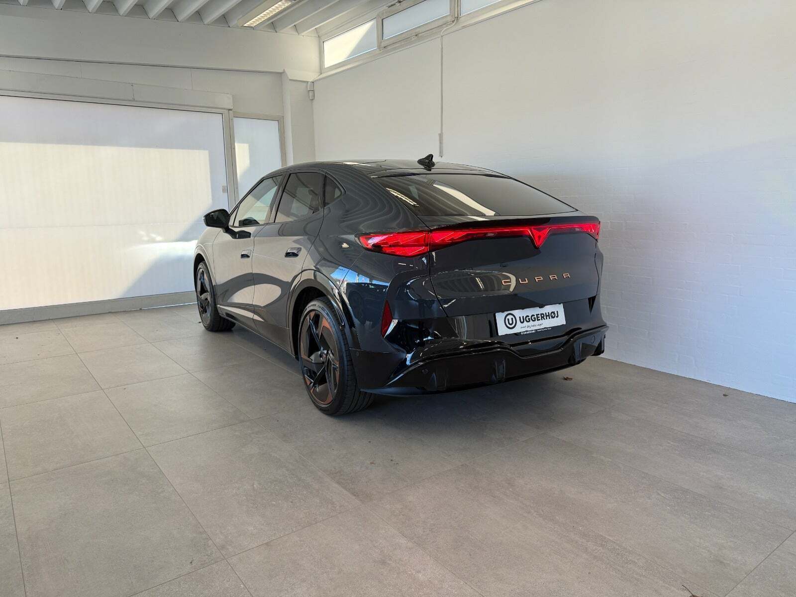 Cupra Tavascan 77 Adrenaline