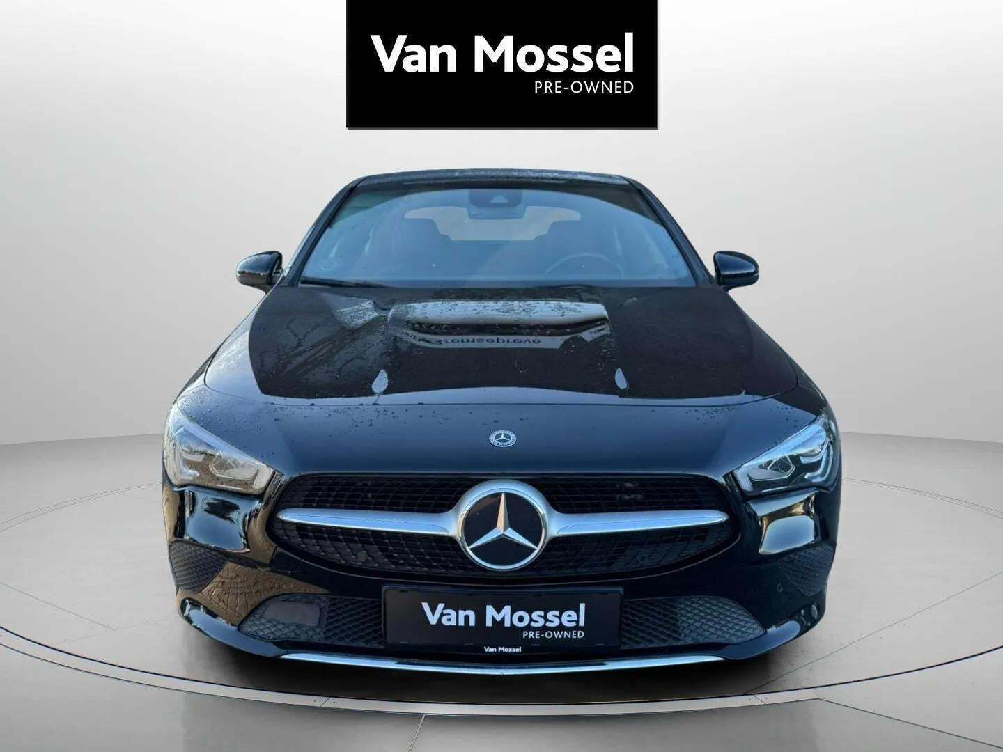 Mercedes CLA200 1,3 Advantage Coupé aut.