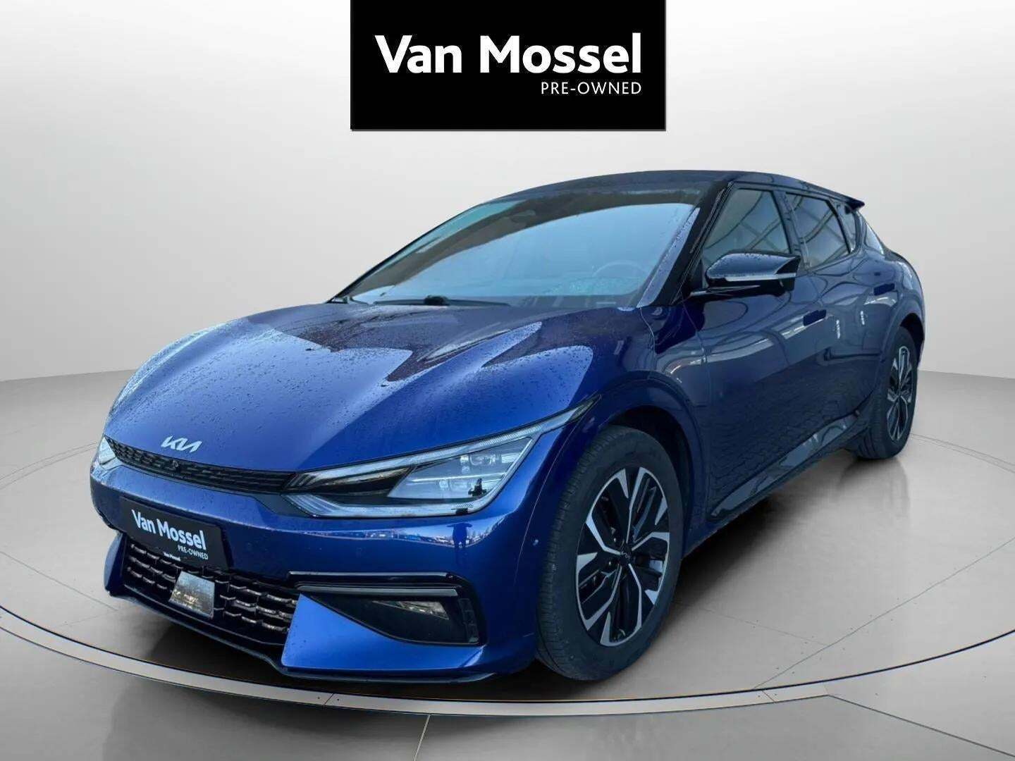 Kia EV6 77 Long Range GT-Line