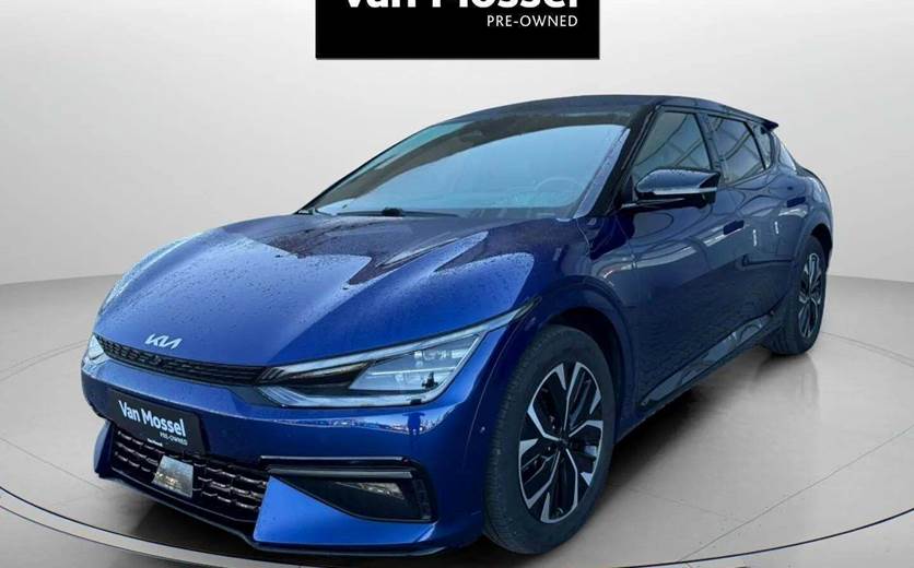 Kia EV6 77 Long Range GT-Line