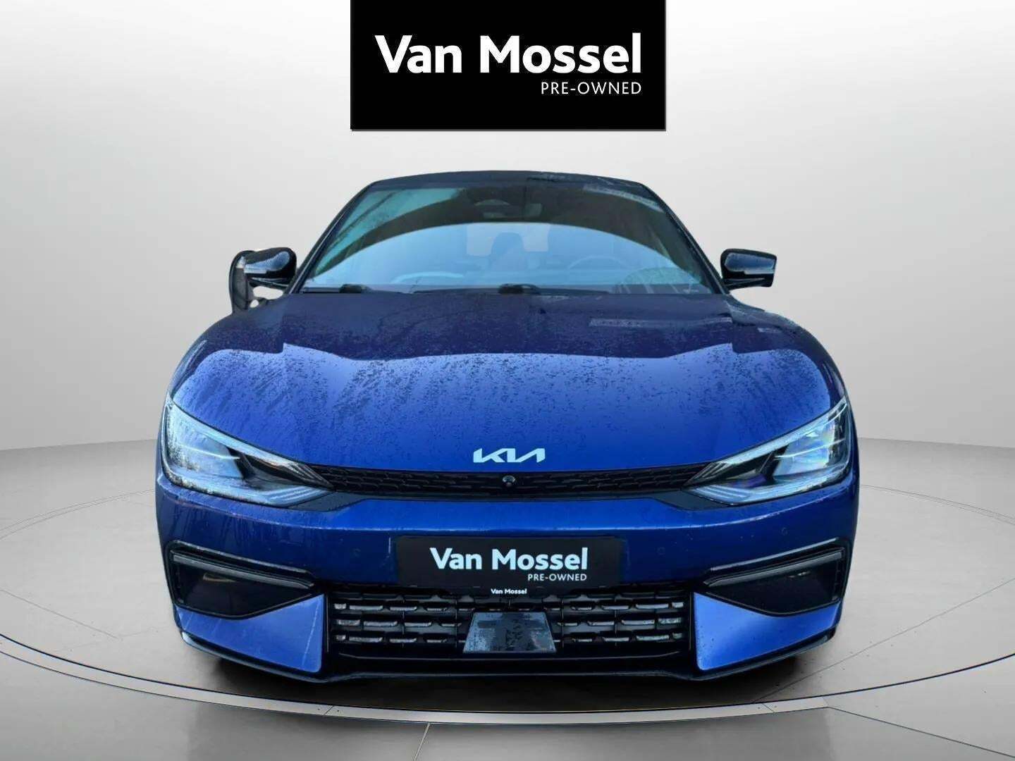 Kia EV6 77 Long Range GT-Line