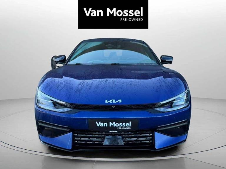 Kia EV6 77 Long Range GT-Line