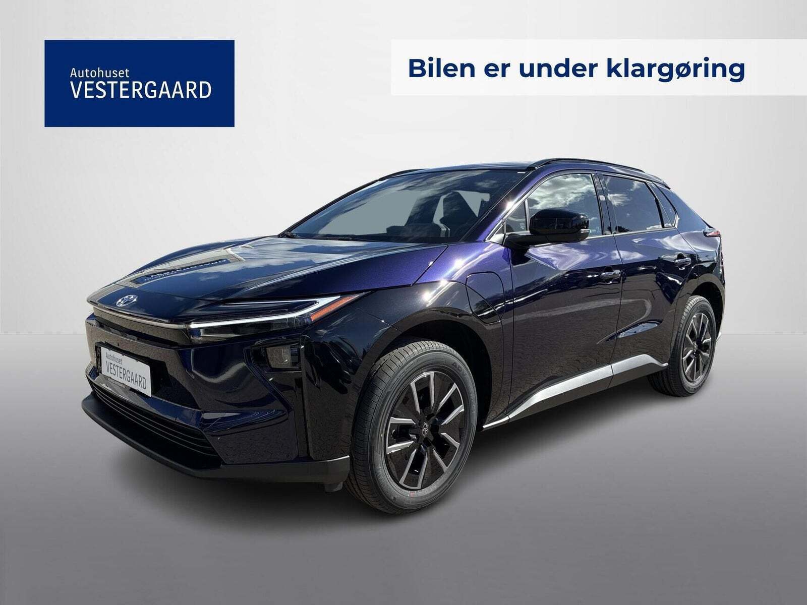 Toyota BZ4X 73 Active