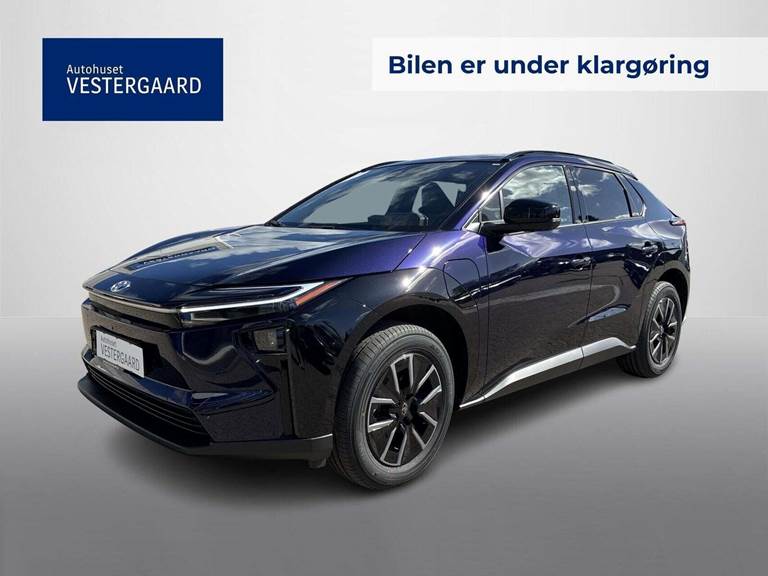 Toyota BZ4X 73 Active