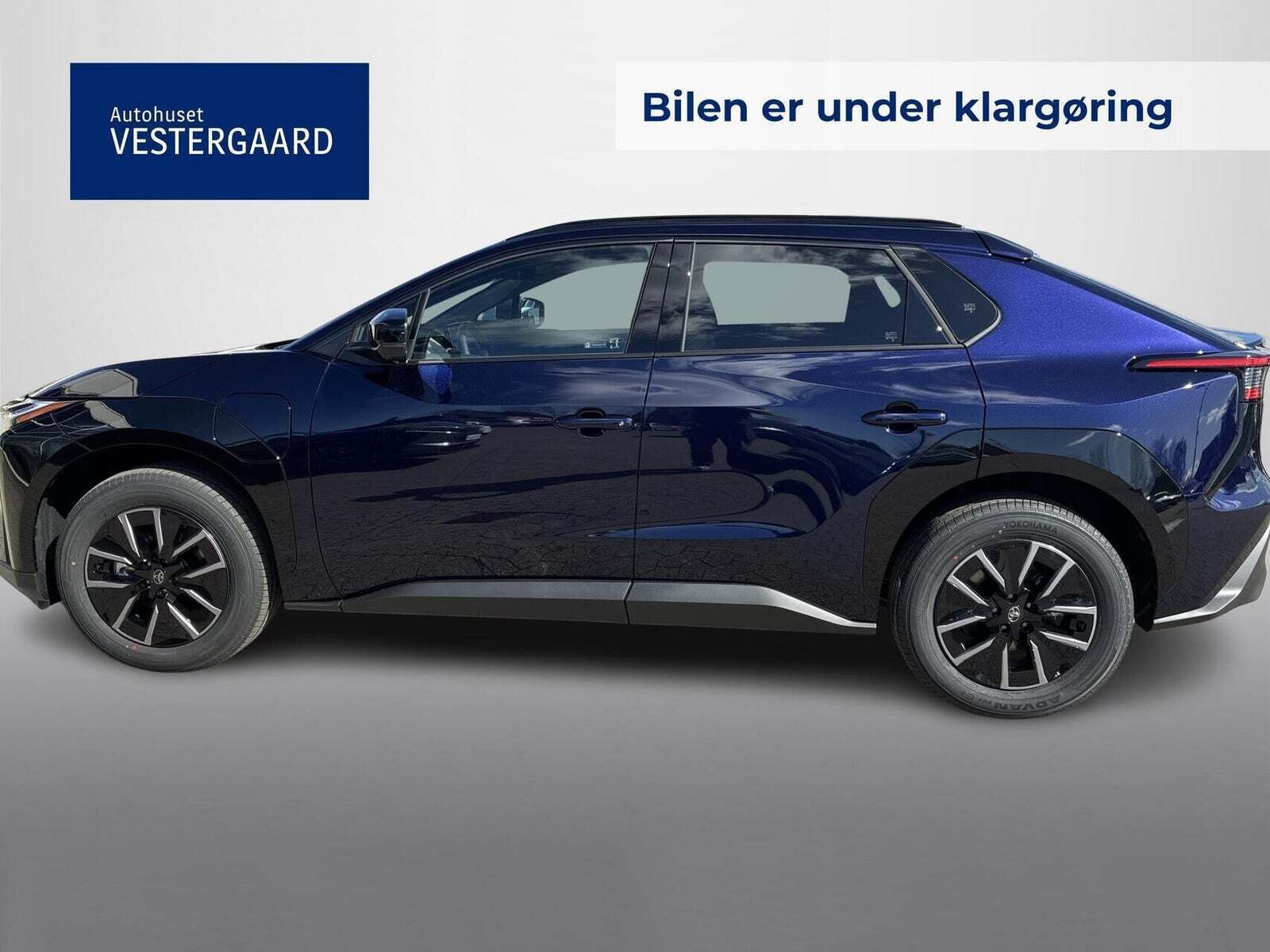 Toyota BZ4X 73 Active