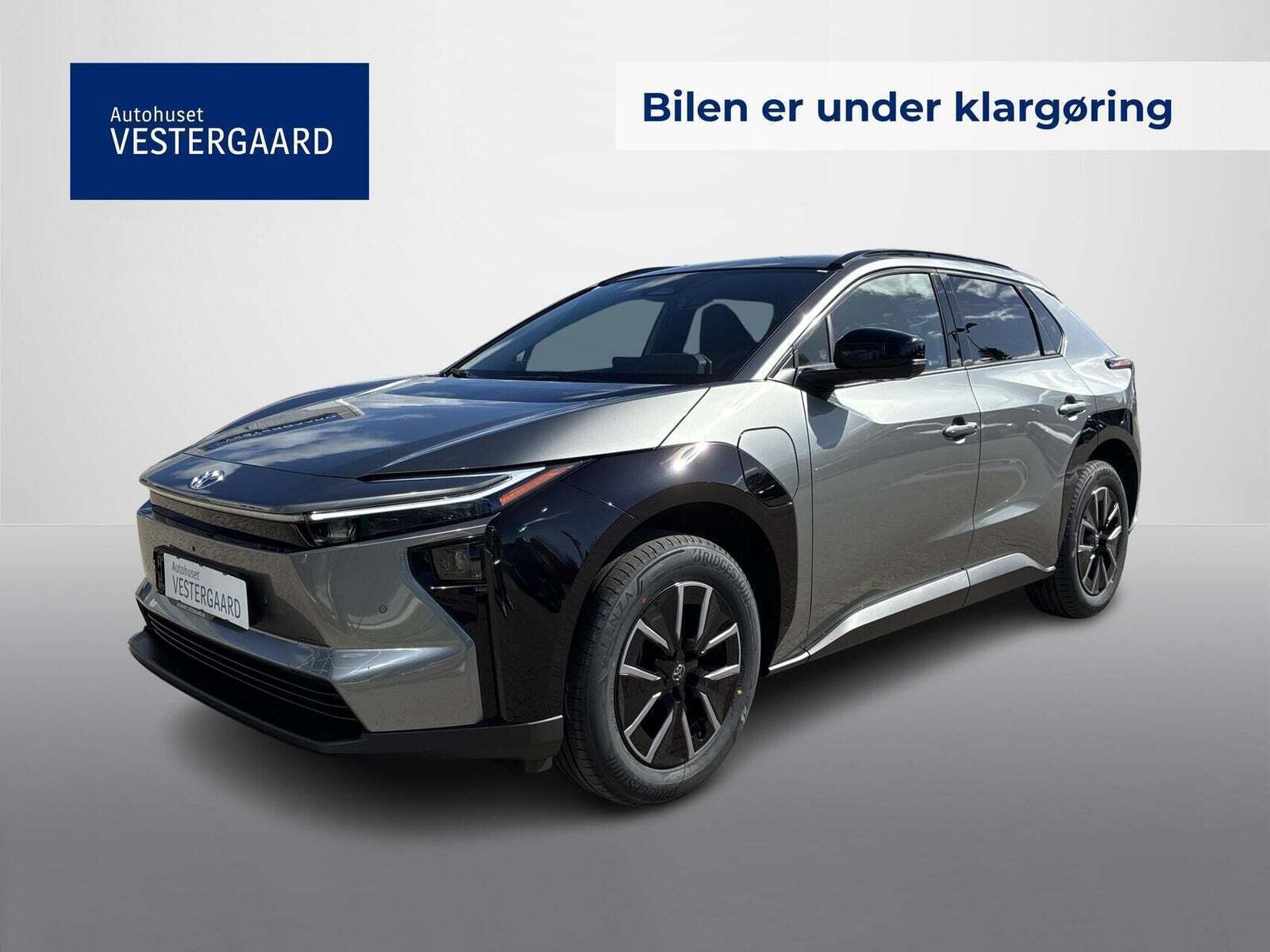 Toyota BZ4X 73 Active