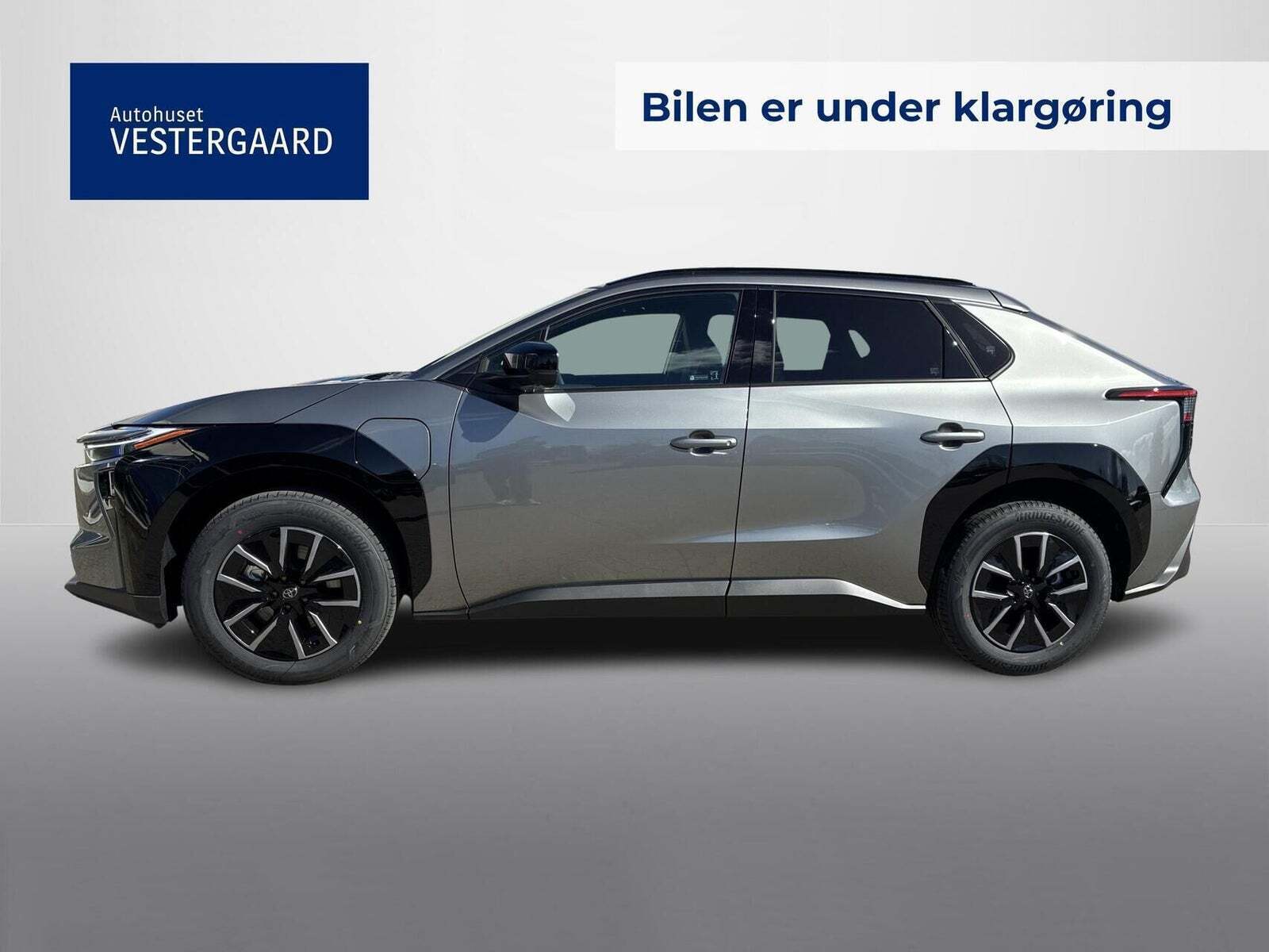 Toyota BZ4X 73 Active