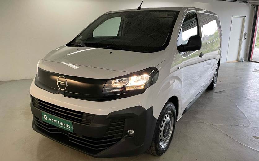Opel Vivaro 2,0 D 145 Enjoy+ L2V2