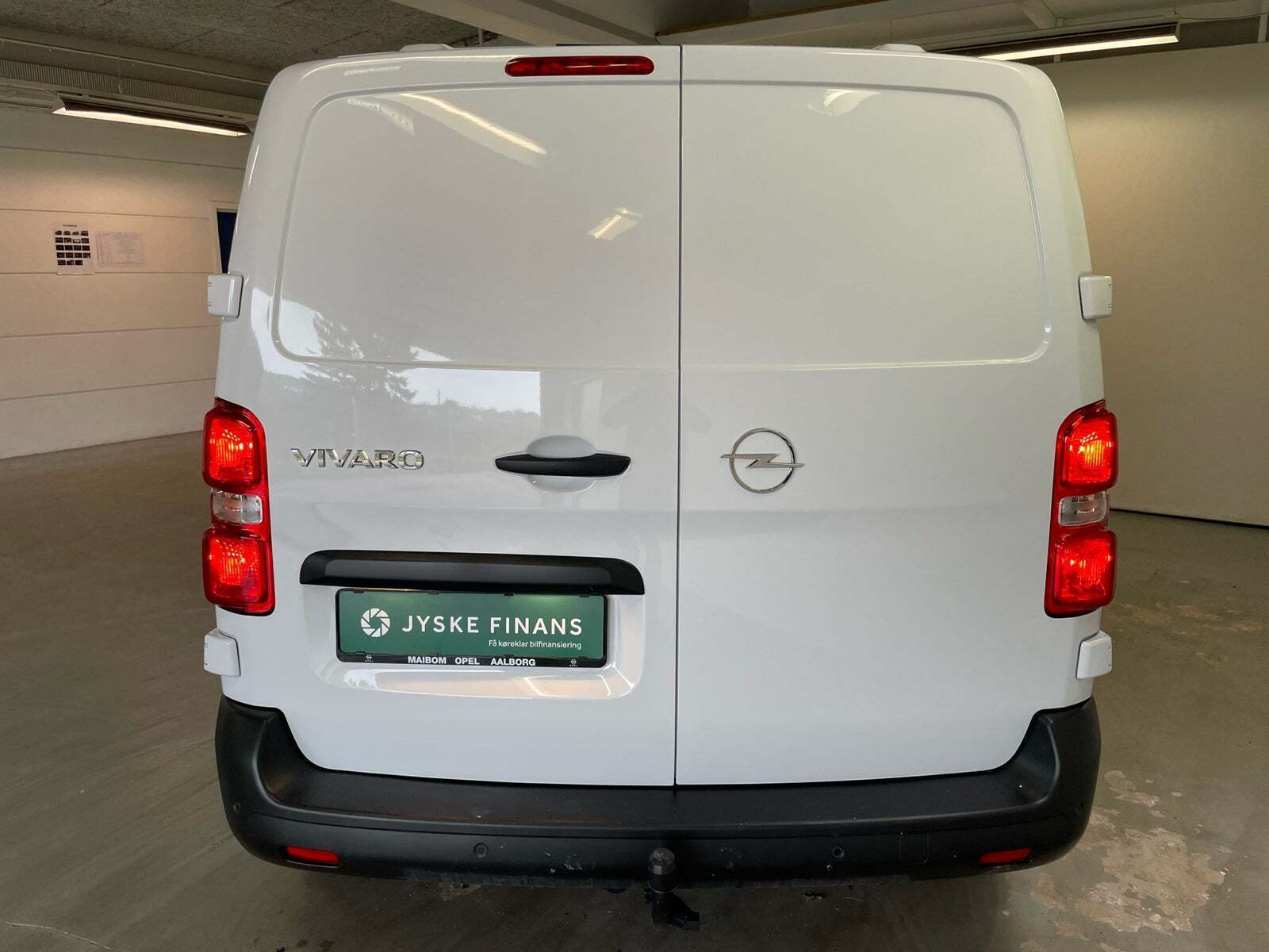 Opel Vivaro 2,0 D 145 Enjoy+ L2V2