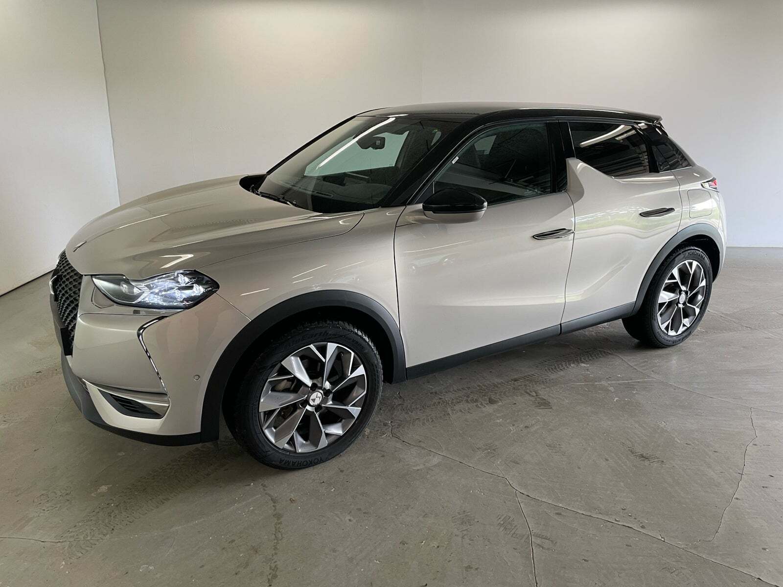 DS DS 3 CrossBack 50 E-Tense Elegance
