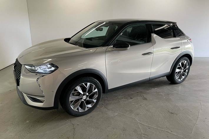 Sølv DS DS 3 CrossBack fra 2021