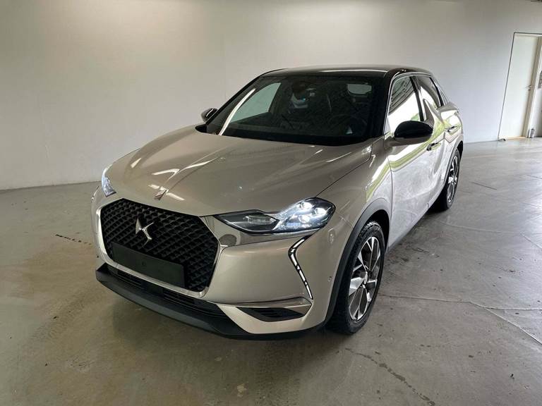 DS DS 3 CrossBack 50 E-Tense Elegance