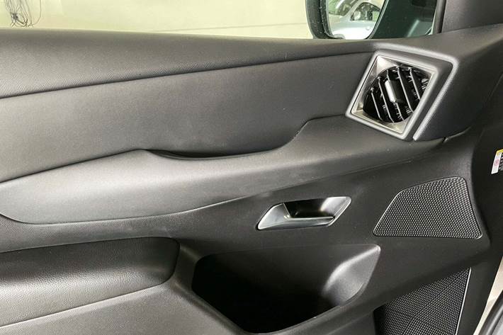 Sølv DS DS 3 CrossBack fra 2021