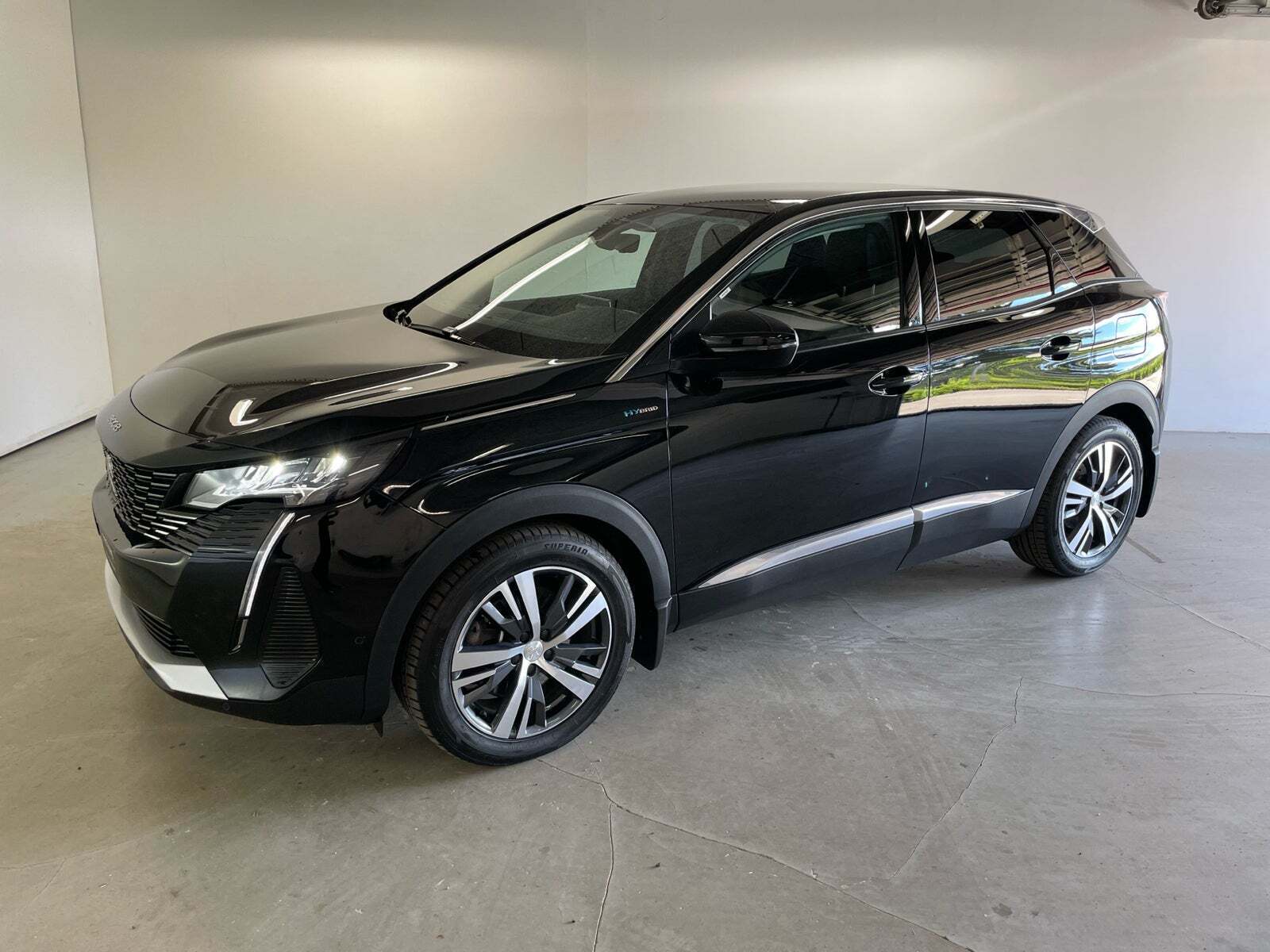 Peugeot 3008 1,6 Hybrid Selection Sport EAT8
