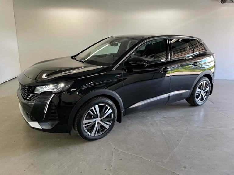 Peugeot 3008 1,6 Hybrid Selection Sport EAT8