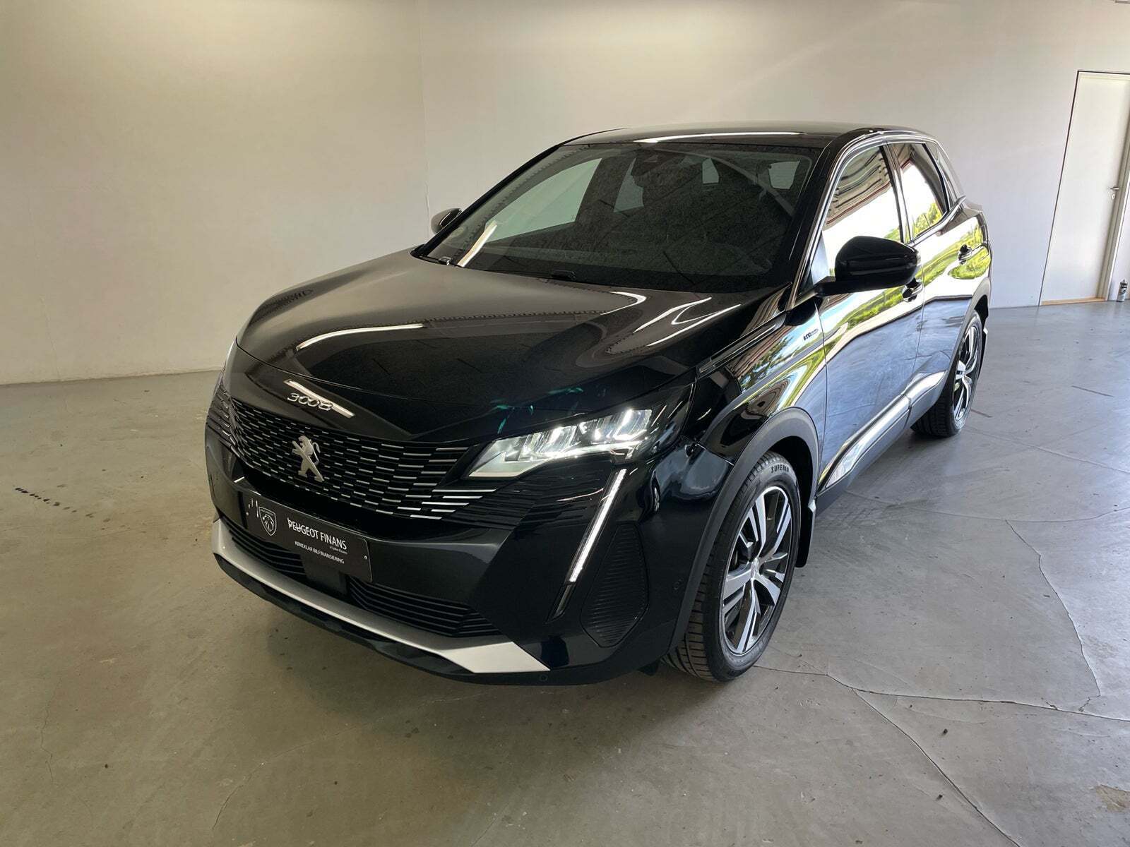 Peugeot 3008 1,6 Hybrid Selection Sport EAT8