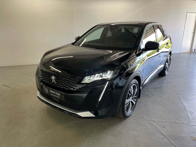 Peugeot 3008 1,6 Hybrid Selection Sport EAT8