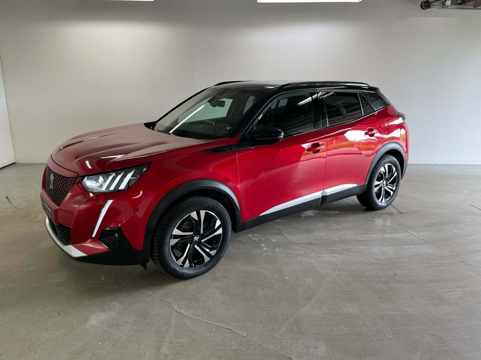 Peugeot e-2008 50 GT Line