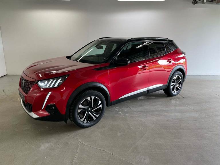 Peugeot e-2008 50 GT Line