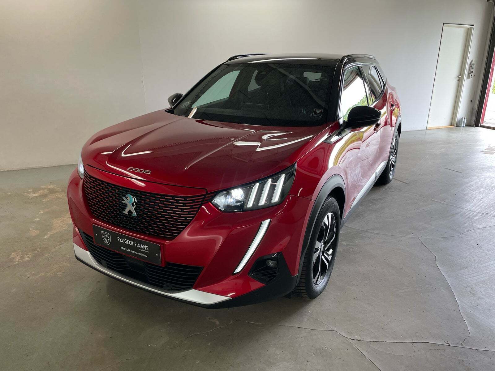 Peugeot e-2008 50 GT Line