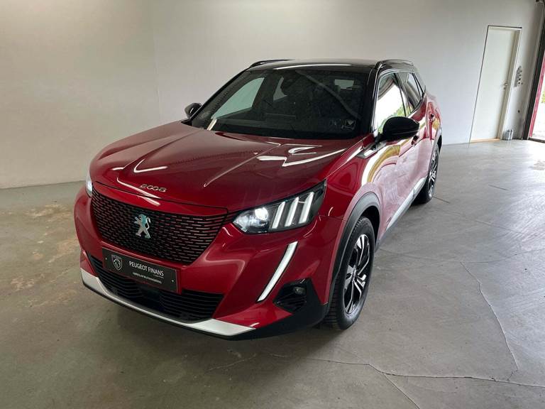 Peugeot e-2008 50 GT Line