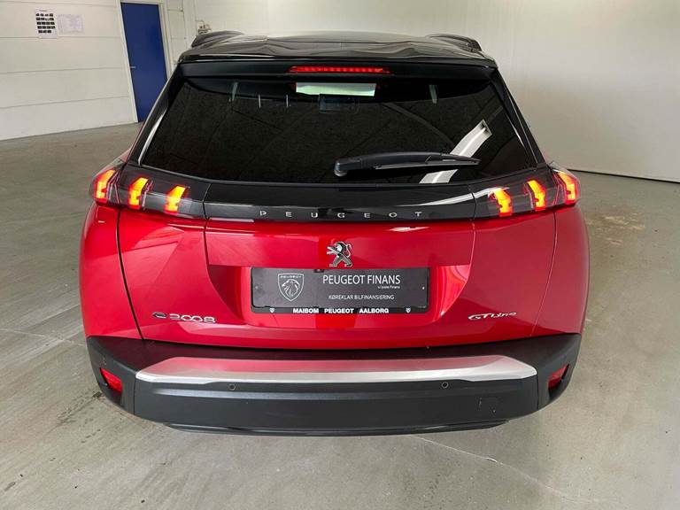 Peugeot e-2008 50 GT Line