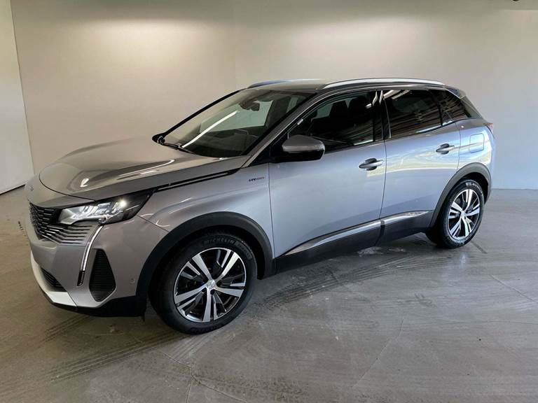 Peugeot 3008 1,6 Hybrid Allure Pack Limited EAT8