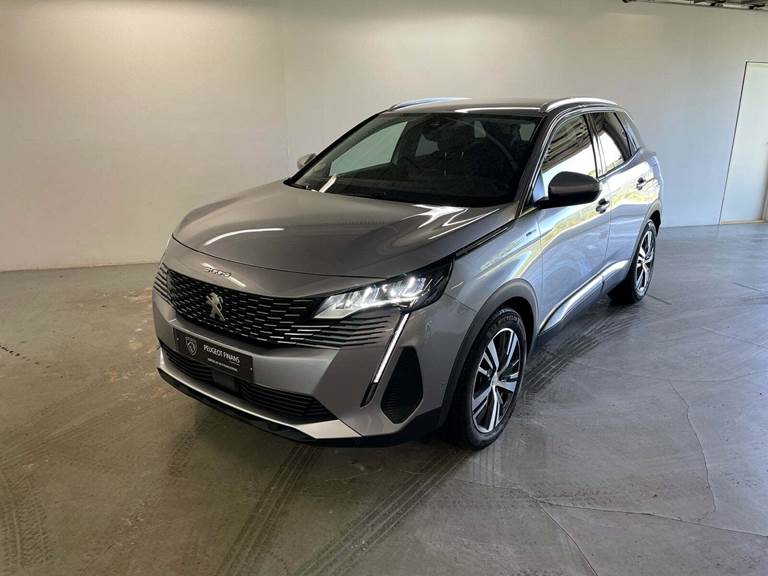 Peugeot 3008 1,6 Hybrid Allure Pack Limited EAT8