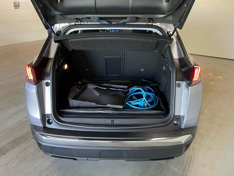 Peugeot 3008 1,6 Hybrid Allure Pack Limited EAT8