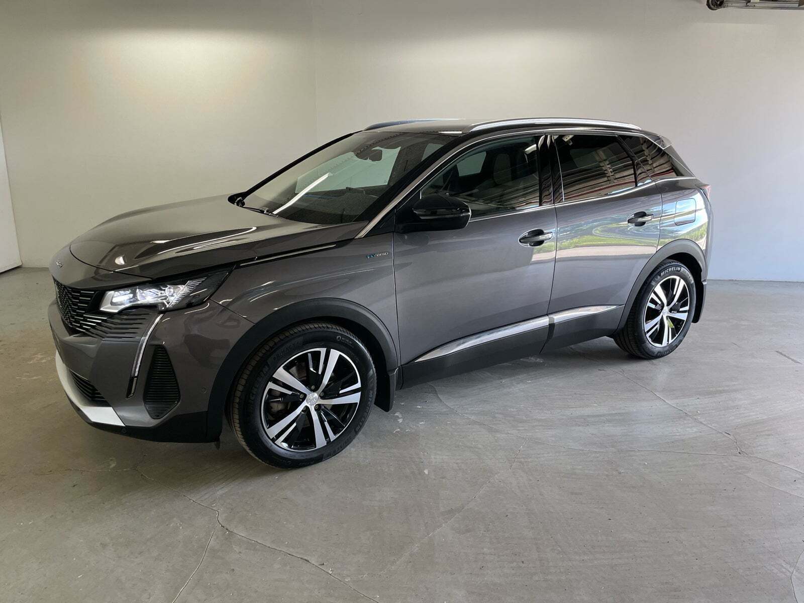 Peugeot 3008 1,6 Hybrid GT EAT8