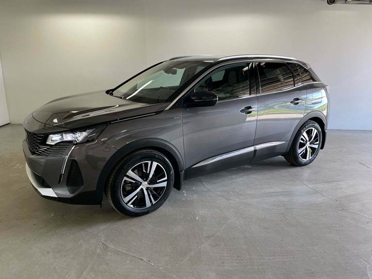 Peugeot 3008 1,6 Hybrid GT EAT8