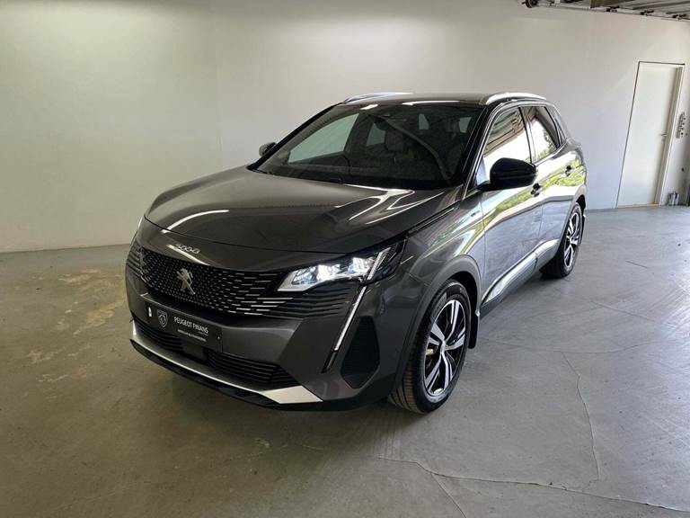 Peugeot 3008 1,6 Hybrid GT EAT8