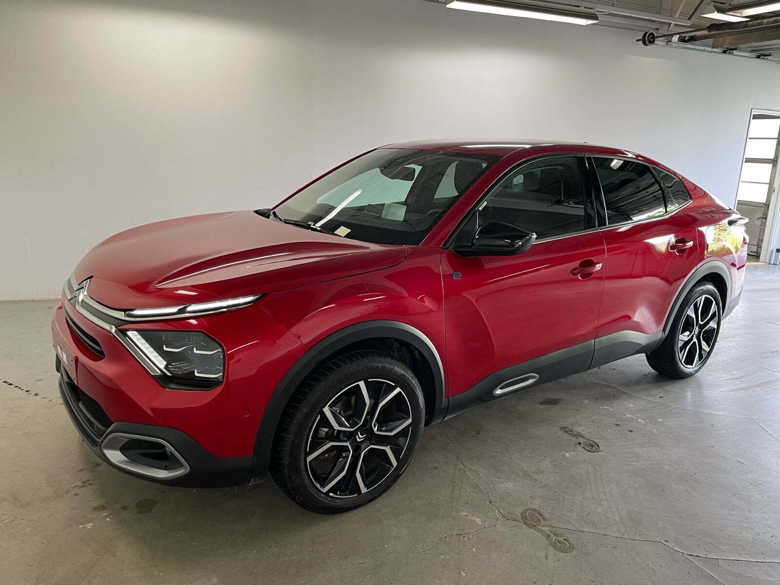 Citroën ë-C4 X 50 Concorde