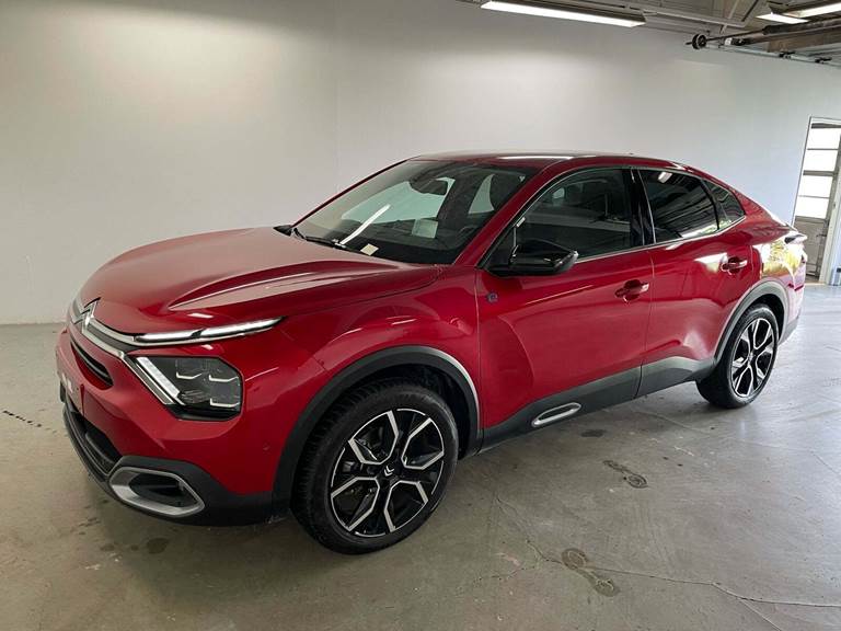 Citroën ë-C4 X 50 Concorde