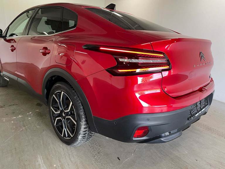 Citroën ë-C4 X 50 Concorde