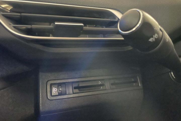 Hvid Peugeot 3008 fra 2018