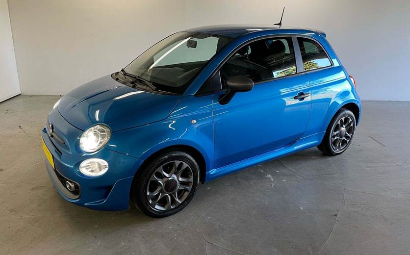Fiat 500 0,9 TwinAir 85 Beat