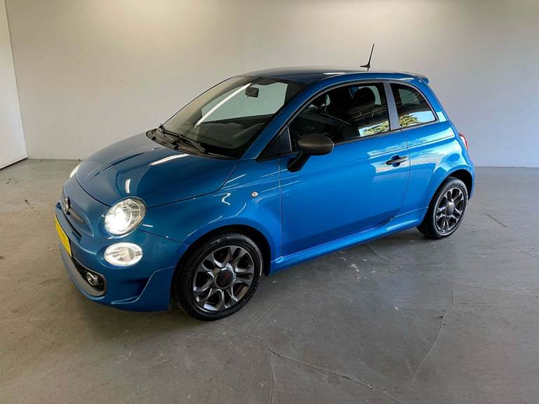 Fiat 500 0,9 TwinAir 85 Beat