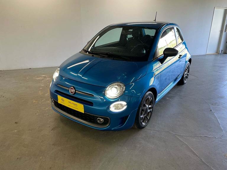 Fiat 500 0,9 TwinAir 85 Beat