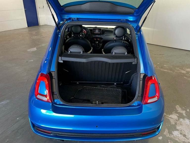 Fiat 500 0,9 TwinAir 85 Beat