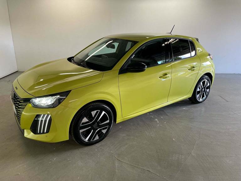 Peugeot e-208 50 Allure