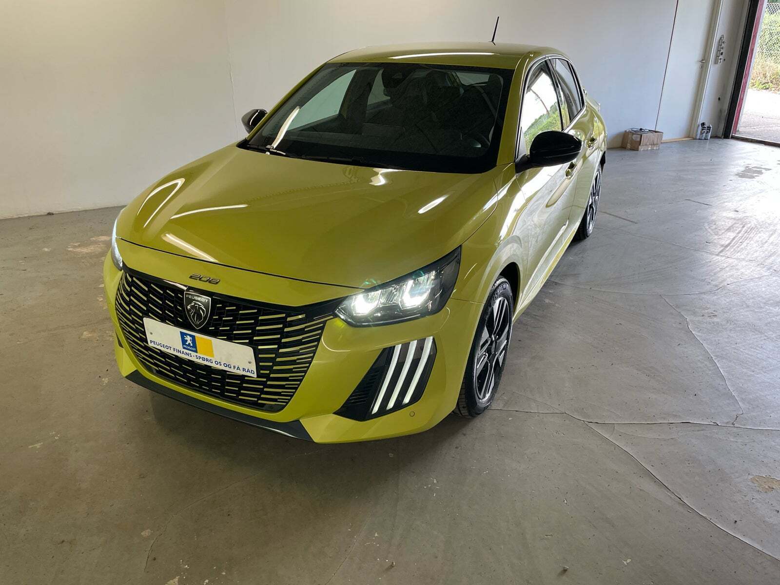 Peugeot e-208 50 Allure