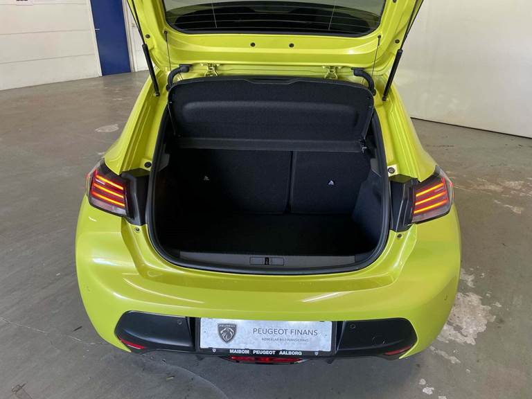 Peugeot e-208 50 Allure