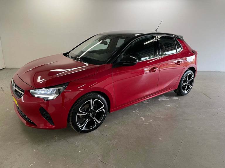 Opel Corsa 1,2 T 100 Black