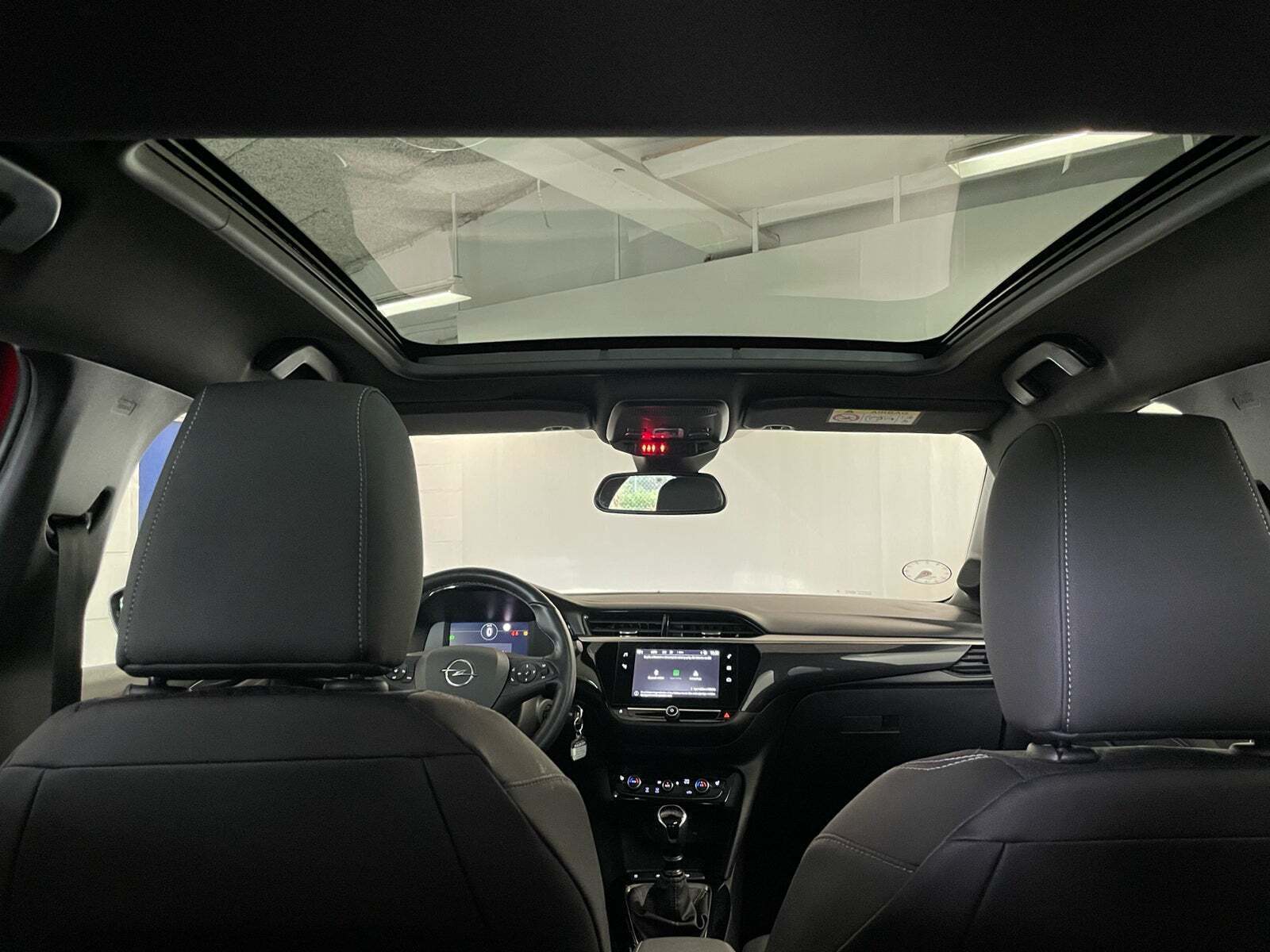 Opel Corsa 1,2 T 100 Black