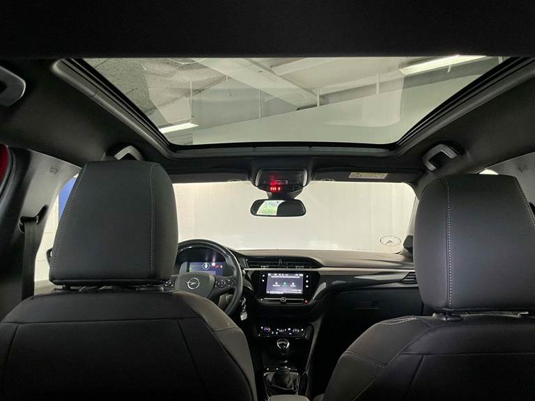 Opel Corsa 1,2 T 100 Black