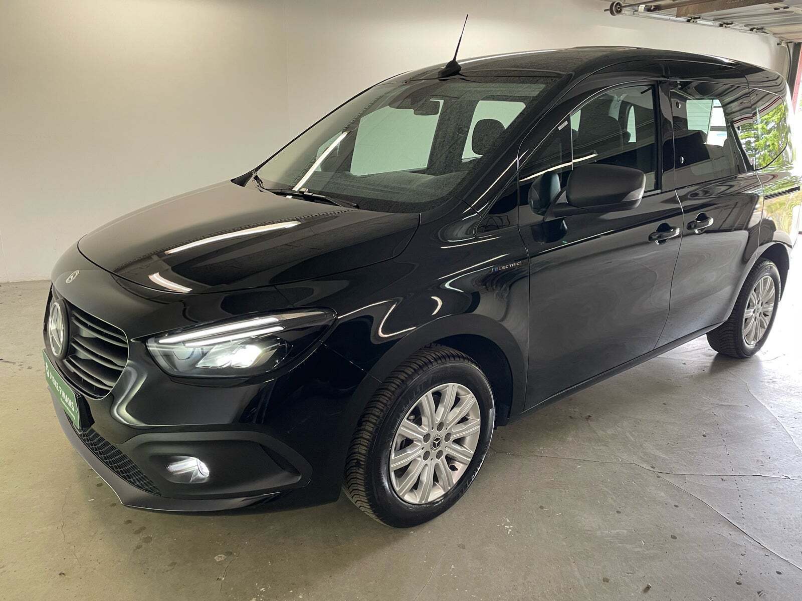 Mercedes eCitan A2 Tourer PRO Progressive Plus