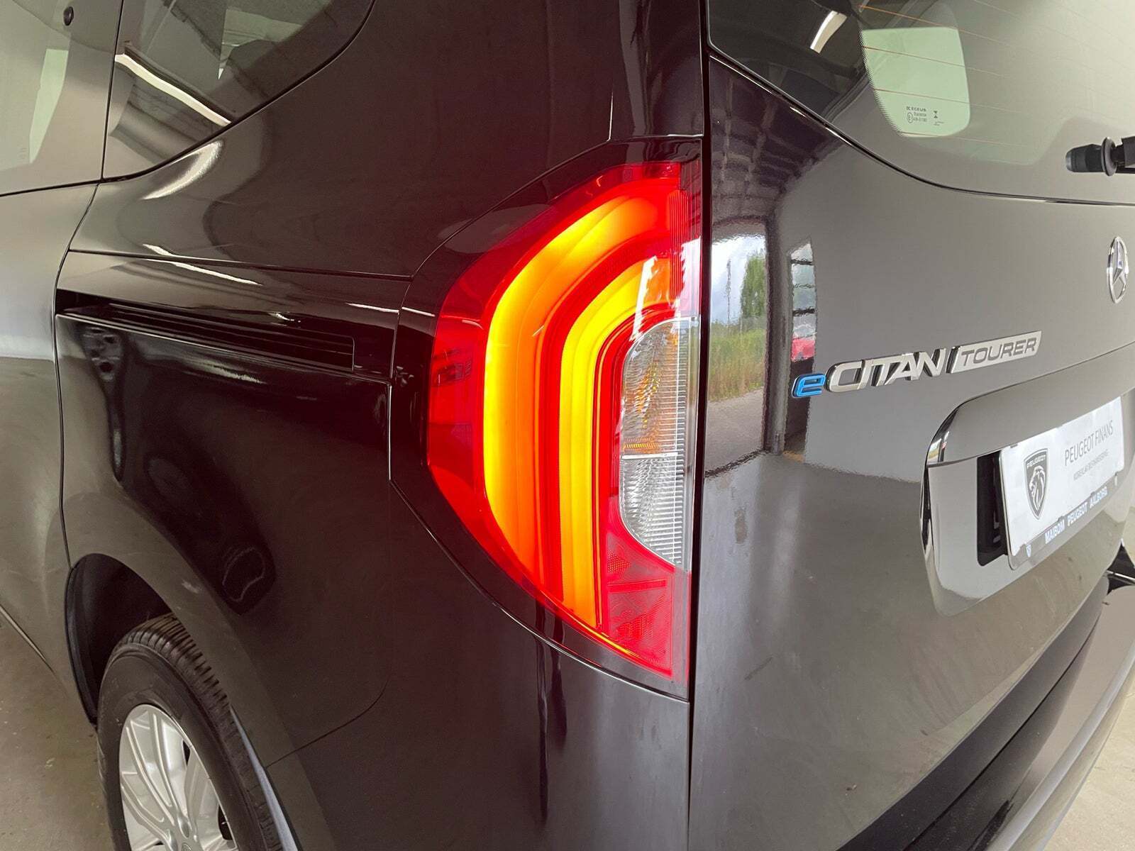 Mercedes eCitan A2 Tourer PRO Progressive Plus