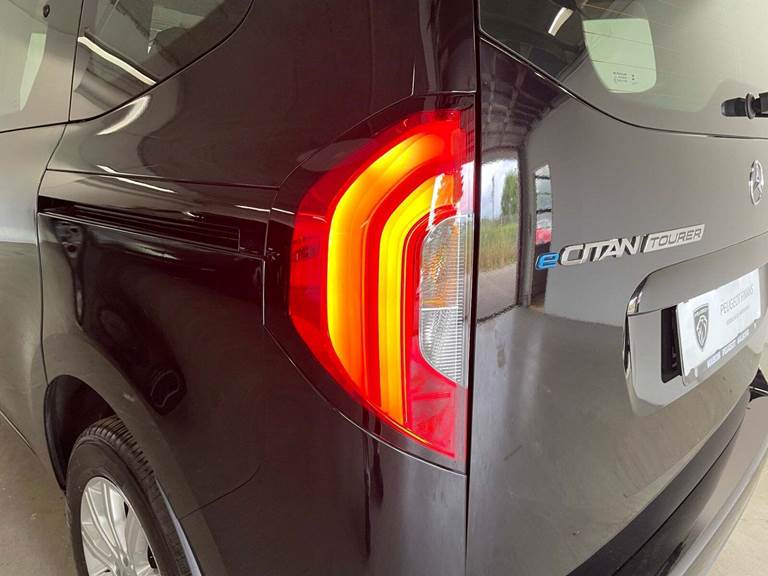 Mercedes eCitan A2 Tourer PRO Progressive Plus