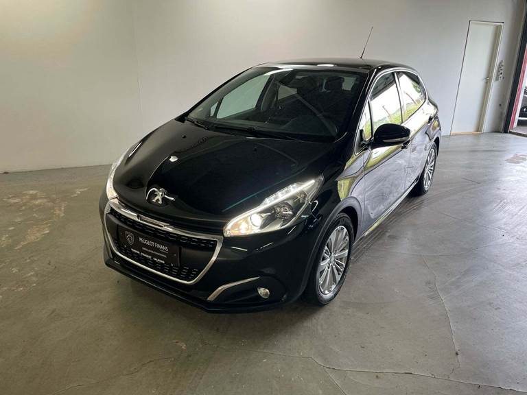 Peugeot 208 1,5 BlueHDi 100 Privé